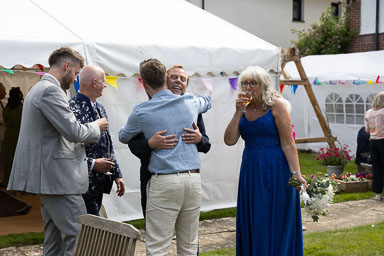 Julie and Marks Wedding